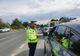 Razie a poliţiştilor din Dâmboviţa. Sute de amenzi şi zeci de permise reţinute
