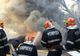 Dâmboviţa. Incendiu la un azil de bătrâni. Focul a cuprins camera centralei termice
