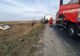 Accident tragic în Dâmboviţa! O femeie a murit, iar o fetiţă de 4 ani şi un bărbat sunt răniţi