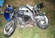 Dâmbovița. S-a răsturnat cu motocicleta și a ajuns la spital