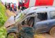 Dâmboviţa. Accident rutier pe DJ 711, la Băleni. Două persoane au fost rănite