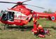 Dâmbovița. Accident grav pe DN1A. A fost activat Planul Roșu de Intervenție, după impactul dintre un autoturism și un microbuz