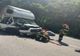 Dâmboviţa. Accident violent pe DN72, la Dragodana, între un autocamion şi o autoutilitară