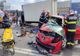 Accident violent în Târgoviște. Patru victime au avut nevoie de îngrijiri medicale