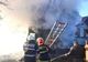 Incendiu în comuna Uliești! Flăcările au distrus o mare parte dintr-o gospodărie