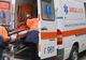 Dâmbovița. Impact puternic între două mașini! O femeie de 41 de ani, transportată la spital