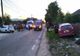 Dâmbovița: Coliziune între două mașini. Patru persoane au fost rănite 