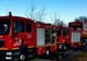 Dâmboviţa. Incendiu de proporții la Bâldana. O hală cu 100 de tone de rumeguș, în flăcări