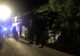 Accident grav între un autobuz românesc și o mașină lângă Veliko Tarnovo. Trei morţi şi 9 răniţi