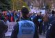 Măsuri de ordine publică asigurate de jandarmii dâmboviţeni la două acţiuni de protest autorizate
