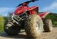 Un bărbat s-a răsturnat cu ATV-ul în zona Padina, în munţii Bucegi