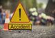 Accident rutier pe DN 71 Răcari – Târgoviște, la Conţeşti. Patru persoane au primit îngrijiri medicale