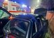 Dâmboviţa. O persoană a fost rănită după ce un autoturism a intrat într-o mașină parcată