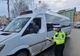 Acţiune a poliţiştilor rutieri dâmboviţeni pe linia transportului de persoane