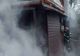 Intervenție în cazul unui incendiu izbucnit la o casa în comuna Bilciurești
