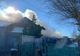 Incendiu violent într-o gospodărie din Dâmbovița! Flăcările s-au extins și la o casă vecină