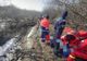 Sfârșit tragic pentru un bărbat din Dâmbovița! A murit strivit de căruța plină cu lemne