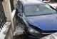 Dâmbovița. Au intrat cu mașina într-un cap de pod. Una dintre victime, transportată de urgență la spital