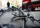 Dâmboviţa. Biciclist spulberat de un autoturism în Târgoviște! Șoferul mașinii, în vârstă de 79 de ani, a fugit de la locul accidentului