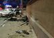 Persoană rănită într-un accident produs în Târgoviște. Maşina în care se afla a intrat într-un gard