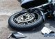 Dâmboviţa. Accident rutier între un autoturism şi o motocicletă, pe DN 72 Târgoviște- Găești. Motociclistul a fost accidentat grav  