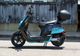 Tânăr beat și fără permis, la plimbare cu un moped pe un drum din Dâmbovița