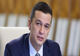 SORIN GRINDEANU ESTE NOUL PREȘEDINTE AL PSD, DUPĂ DEMISIA LUI MARCEL CIOLACU