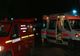 Dâmbovița. Accident violent la Niculești. O persoană a fost rănită
