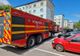 Dâmboviţa. Explozie la un apartament din Târgoviște 