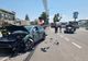 Accident cu trei victime, pe o stradă din Târgoviște 