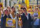 George Simion: “Îndemn românii din Diaspora să vină acasă pe 9 iunie, să voteze!”