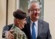 CIUCĂ, DE ZIUA VETERANILOR: ONOREZ FAPTELE DE VITEJIE ALE CAMARAZILOR MEI, CARE AU FĂCUT CA ARMATA ROMÂNIEI SĂ FIE RESPECTATĂ PESTE TOT ÎN LUME
