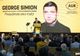 GEORGE SIMION: „NU VOI MAI CANDIDA DACĂ VA AVEA LOR REPETAREA ALEGERILOR. MERG ALĂTURI DE CĂLIN GEORGESCU”