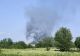 INCENDIU DE PROPORȚII LA GROAPA DE GUNOI DIN ANINOASA: AUTORITĂȚILE AU EMIS UN NOU MESAJ RO-ALERT 