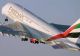 Zborurile avioanelor Emirates, aproape goale pe ruta către Dubai din cauza războiului. În mod normal, compania opera 500 de zboruri pe zi